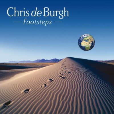 Footsteps (16 Tracks)  -Front