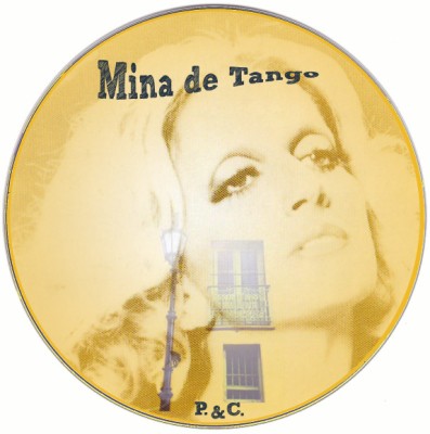 Mina de tango Cd