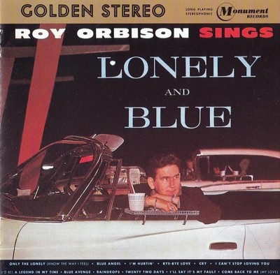 Roy Orbison - Lonely & Blue front
