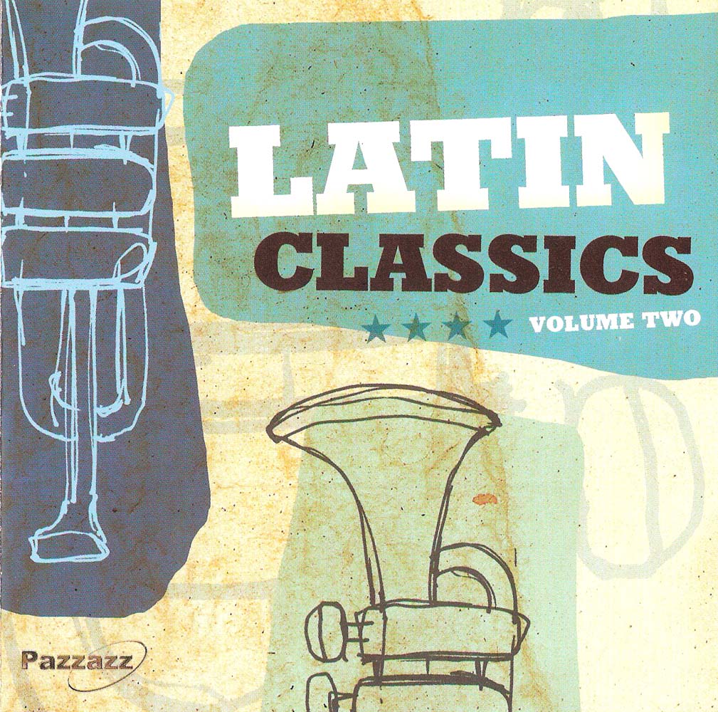 Classic vol 2. Classics Latin.