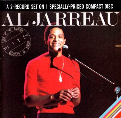 Al Jarreau - Look To The Rainbow front
