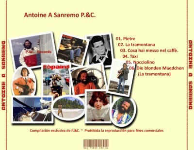 Antoine - A Sanremo Retro