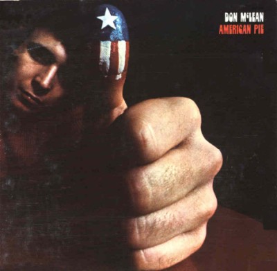 Don McLean - American Pie Front