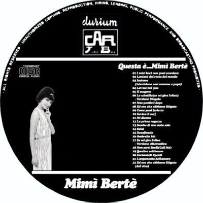 Mimi CD