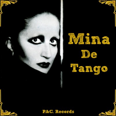 Mina de tango Front