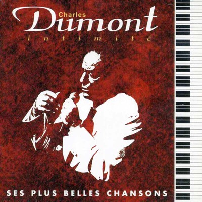 Charles Dumont - Intimite FRONT